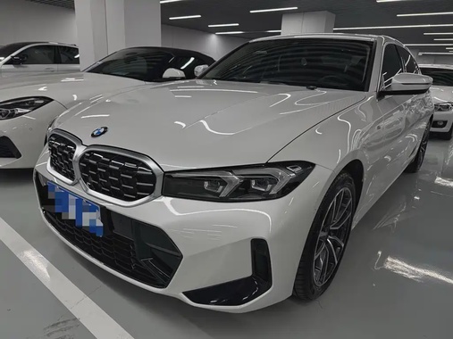 BMW 3 Series 2023