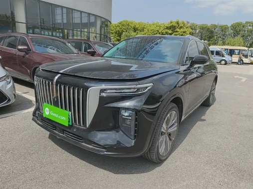 Hongqi E-HS9 2023