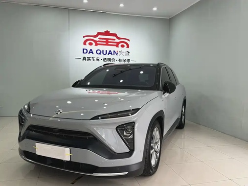 NIO ES6 2021