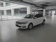 Volkswagen Santana 2018