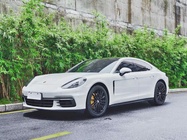 Porsche Panamera 2019