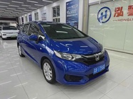 Honda Fit 2019