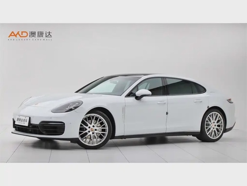 Porsche Panamera 2022
