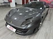 Ferrari 812 2022