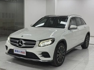 Mercedes-Benz GLC-Class 2019