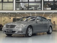 Mercedes-Benz S-Class 2015