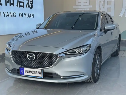Mazda Atenza 2022
