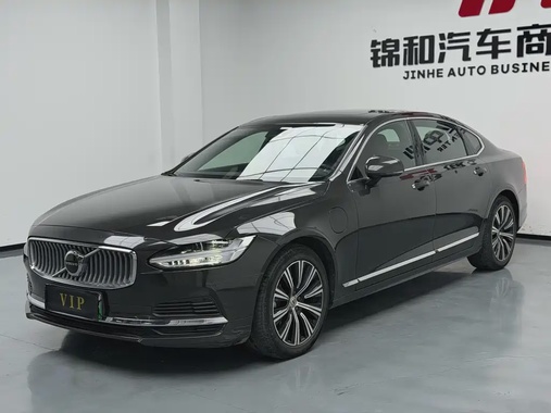 Volvo S90 2022