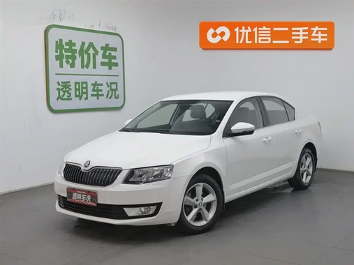 Skoda Octavia 2014