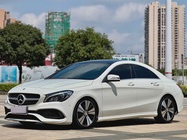 Mercedes-Benz CLA-Class 2017