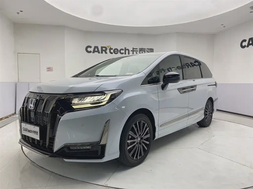 Honda Elysion 2026