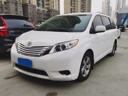 Toyota Sienna 2018