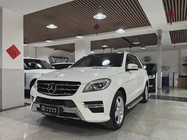 Mercedes-Benz M-Class 2015