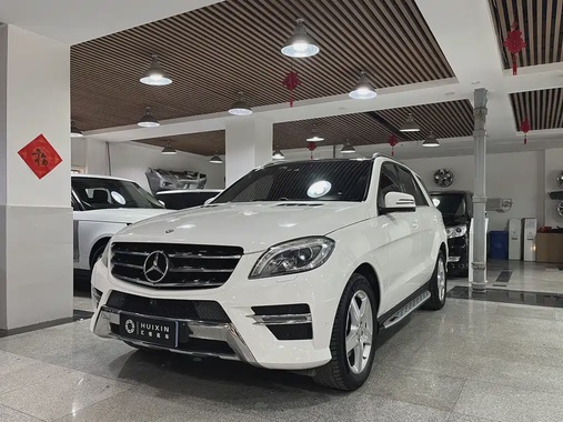 Mercedes-Benz M-Class 2015