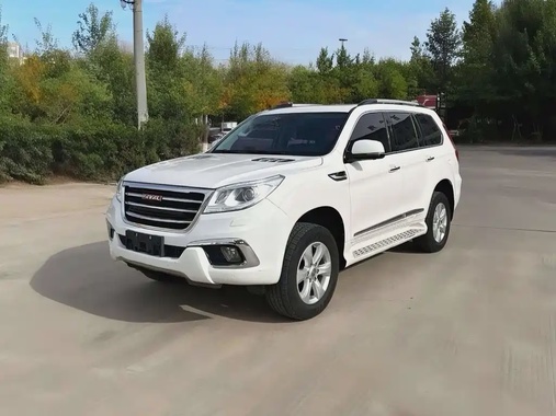 Haval H9 2015