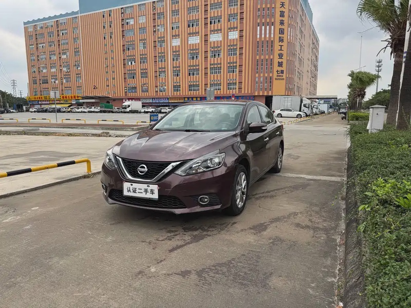 Nissan Sylphy