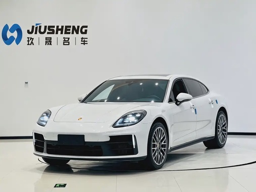 Porsche Panamera 2024