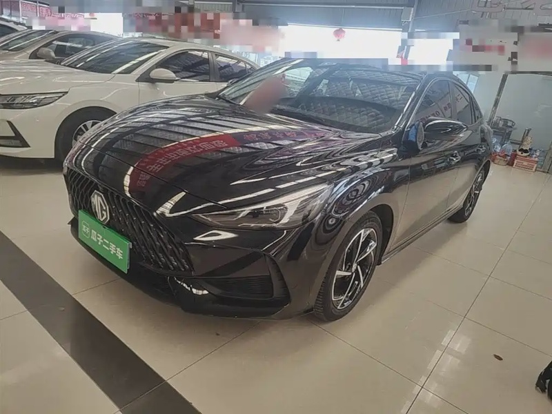 MG MG5
