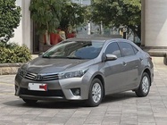 Toyota Corolla 2017