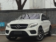 Mercedes-Benz GLE-Class 2016