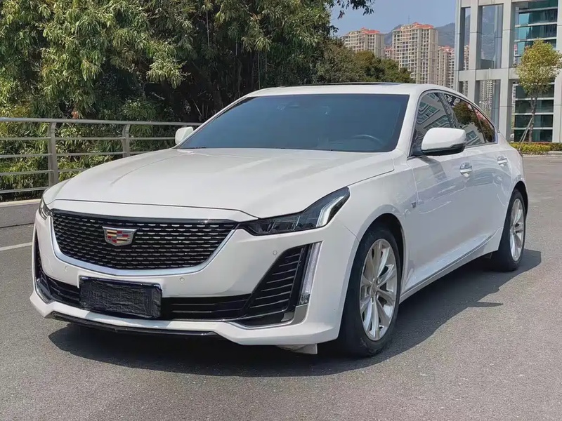 Cadillac CT5