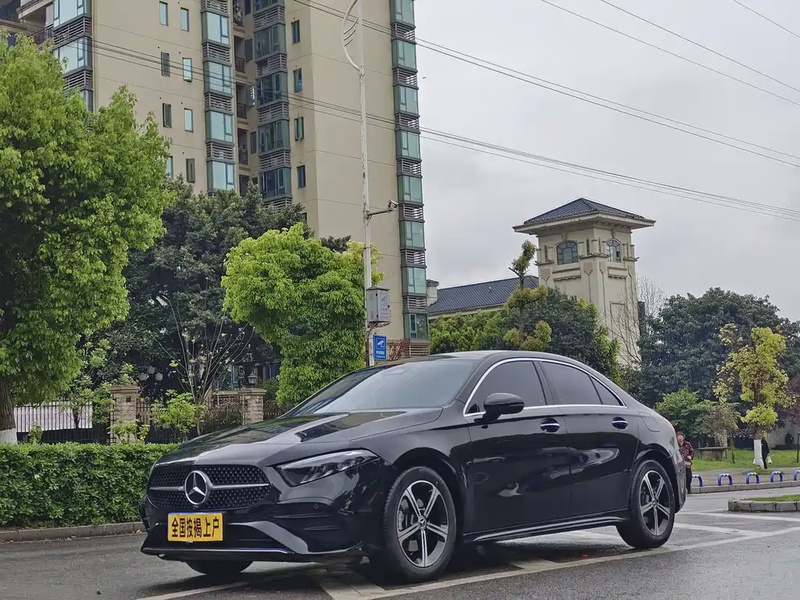 Mercedes-Benz A-Class