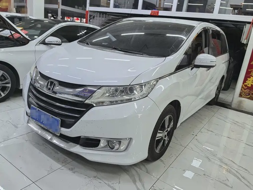 Honda Odyssey 2016
