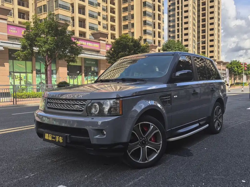 Land Rover Sport