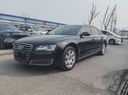 Audi A8 2012