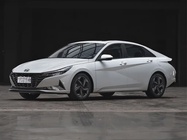 Hyundai Elantra 2023