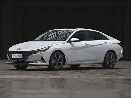 Hyundai Elantra 2023
