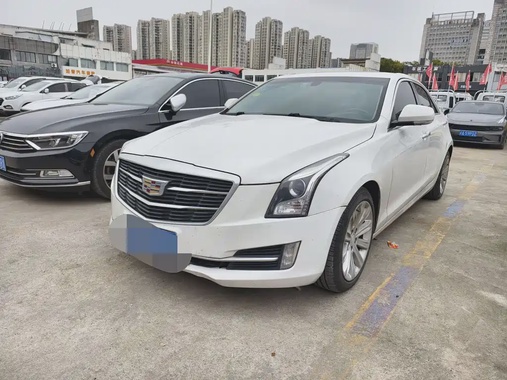 Cadillac ATS 2018
