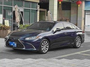 Lexus ES 2021