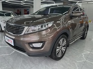 Kia Sportage 2015