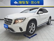Mercedes-Benz GLA-Class 2017