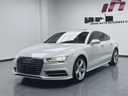 Audi A7 2018