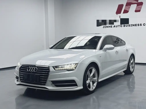 Audi A7 2018