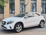Mercedes-Benz GLA-Class 2019