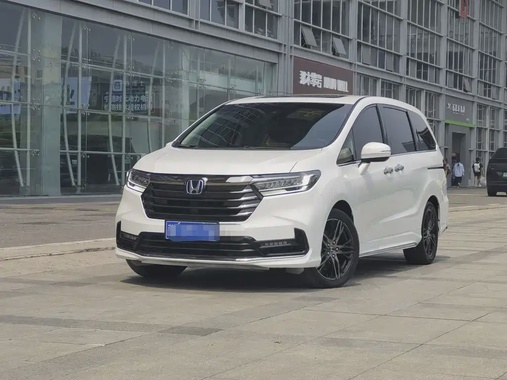 Honda Odyssey 2022