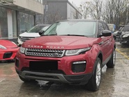 Land Rover Evoque 2018