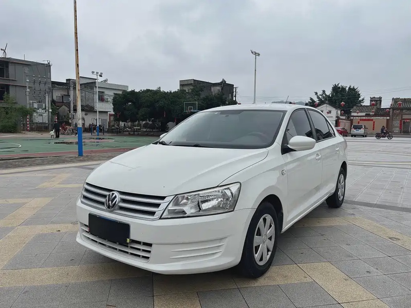 Volkswagen Santana