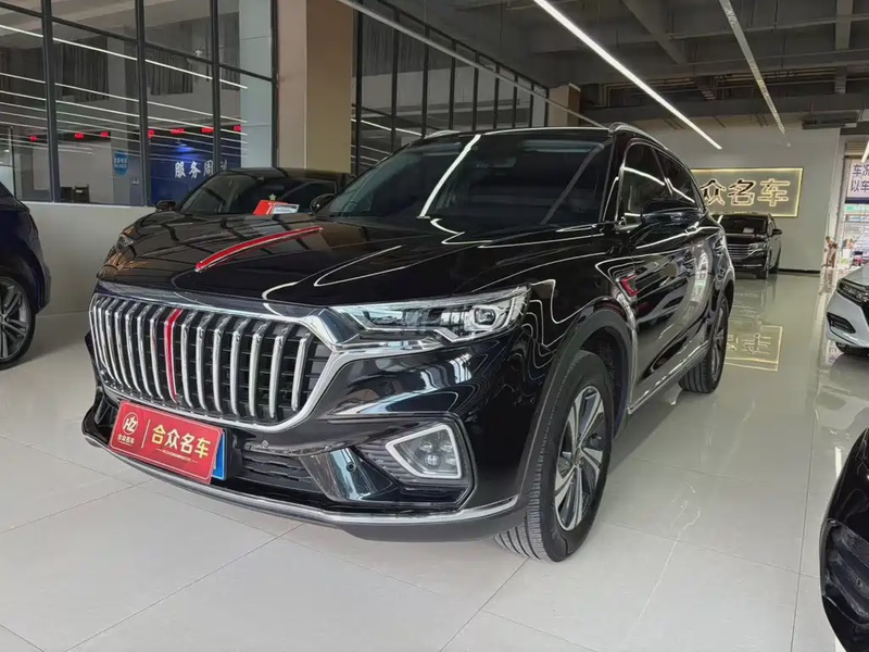 Hongqi HS5