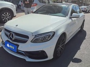 Mercedes-Benz C-Class 2018