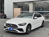 Mercedes-Benz C-Class 2022