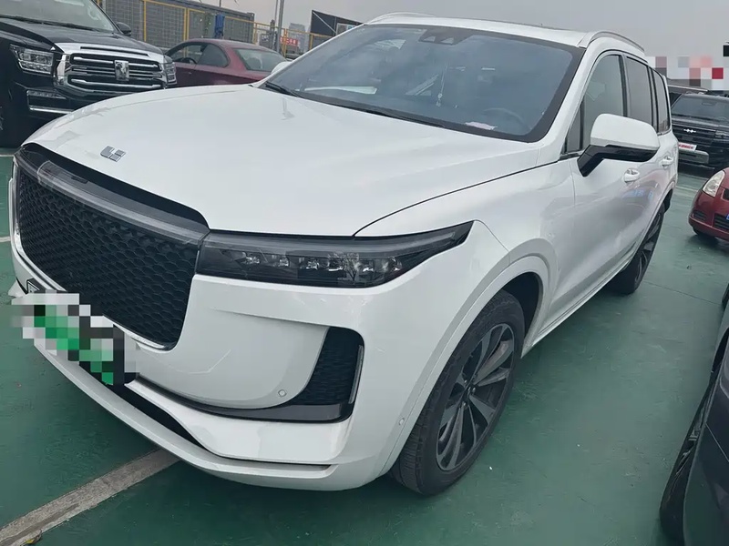 Li Auto ONE