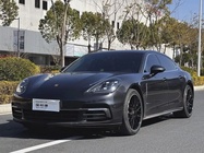 Porsche Panamera 2019