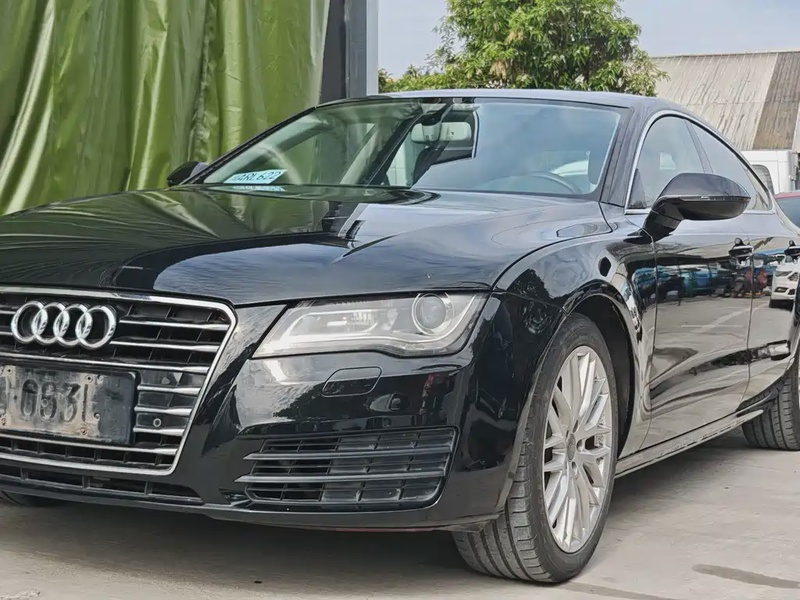 Audi A7
