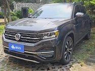 Volkswagen Tayron 2021