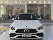 Mercedes-Benz C-Class 2022