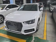 Audi A4 2019